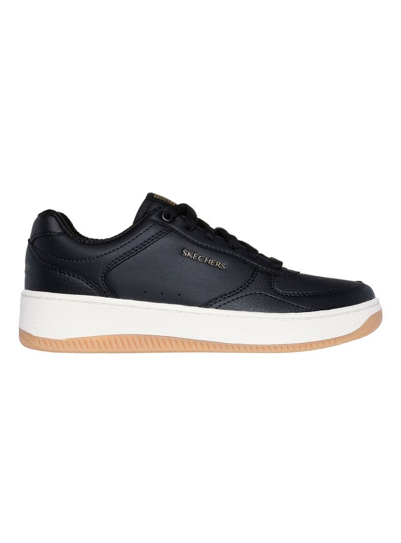 Zapatilla Urbana Sport- Court 2.0 Mujer Negro 35