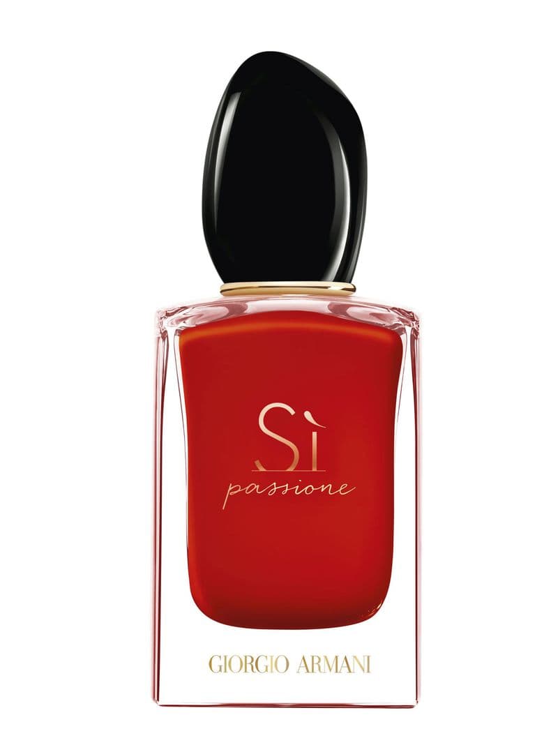 Perfume Giorgio Armani Si Passione Mujer EDP 50 ml