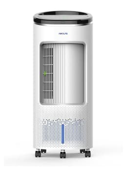 Enfriador de Aire Evaporativo 70W con Control Remoto EVT-2030 Blanco