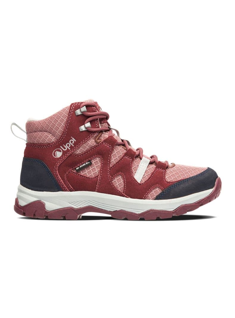 Zapatilla Outdoor Tellus Mid Tec BDRY Mujer