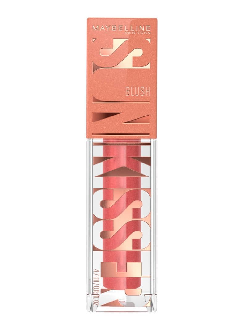Rubor Liquido Maybelline New York Sunkisser Glow Blush City Sizzle 4.7 ml
