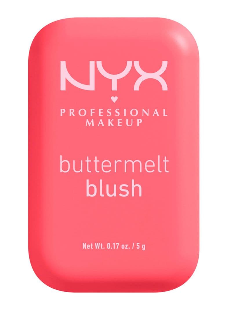 Blush Nyx Buttermelt U Know Butta 5g