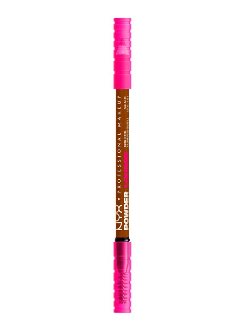 Lapiz de Cejas Nyx Powder Louder Brow Pencil Auburn 1.15 g