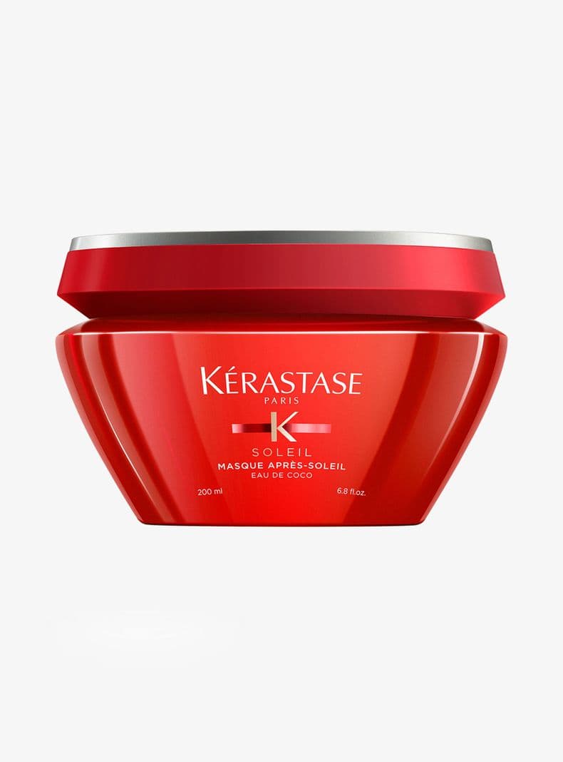 Mascara Kerastase Hidratacion con Filtro UV Masque Apres-Soleil Soleil 200 ml
