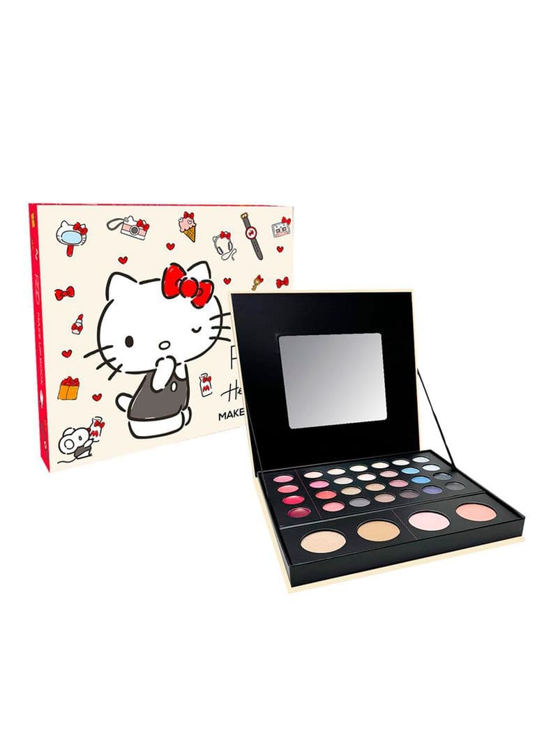 Kit de Maquillaje Pzzo Make Up Book