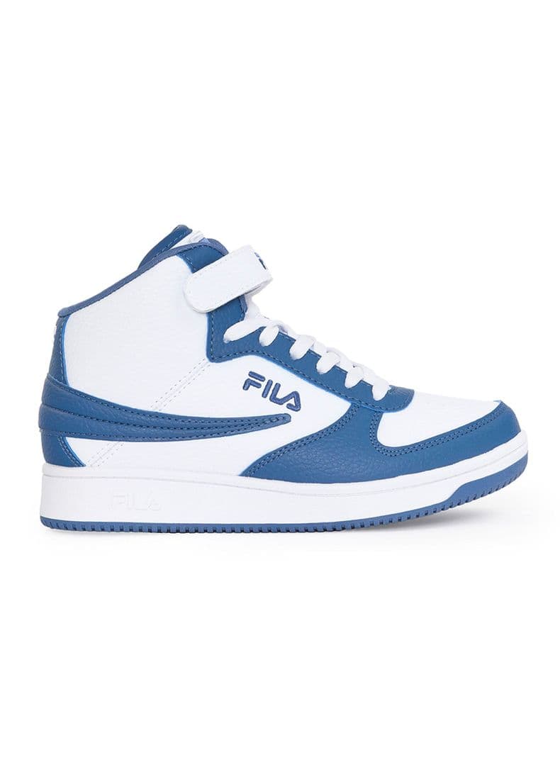 Zapatilla Urbana A-High White Mujer Blanco CL 39 | US 8.5 | 25.5 CM