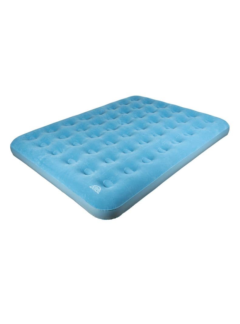 Colchon Doite Inflable Alicante Queen Celeste