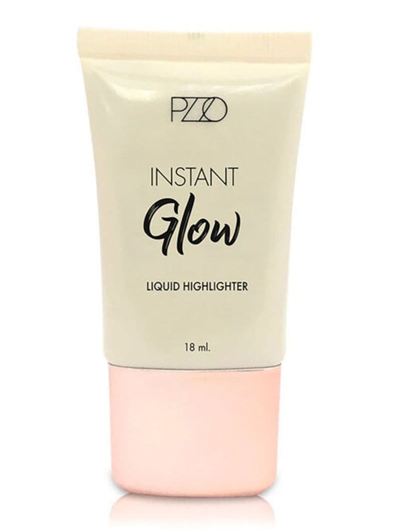 Iluminador Petrizzio Rostro Instant Glow Liquido Highligh