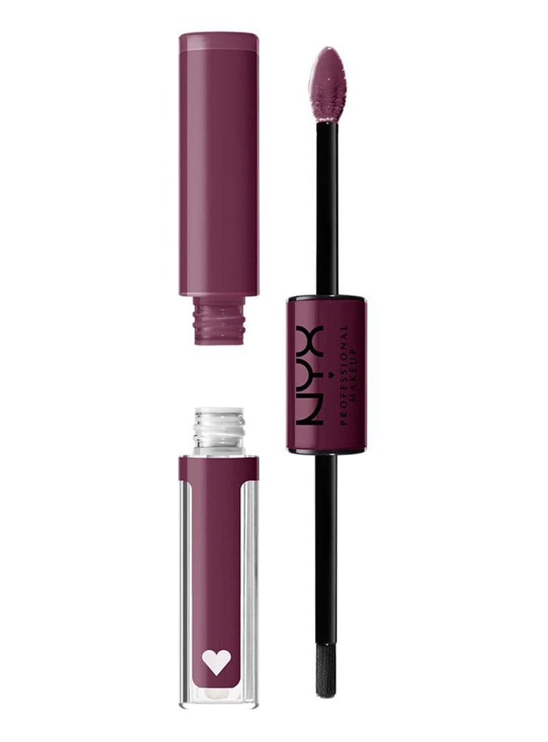 Labial Nyx Professional Makeup Shine Loud Pro Pigment Make It Work Nyx