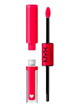 Labial Nyx Professional Makeup Shine Loud Pro Pigment On A Mission Nyx
