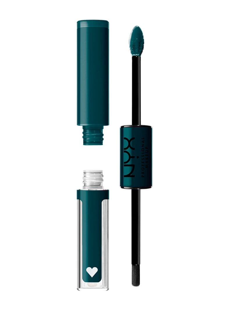 Labial Nyx Professional Makeup Shine Loud Pro Pigment Self Tougt Millionaire Nyx