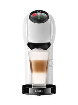 Cafetera de Capsulas Genio S Blanca