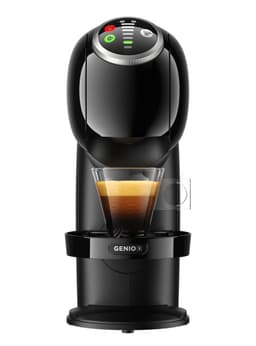 Cafetera de Capsulas Genio S Plus Negra