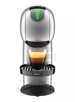Cafetera de Capsulas Genio S Touch Gris