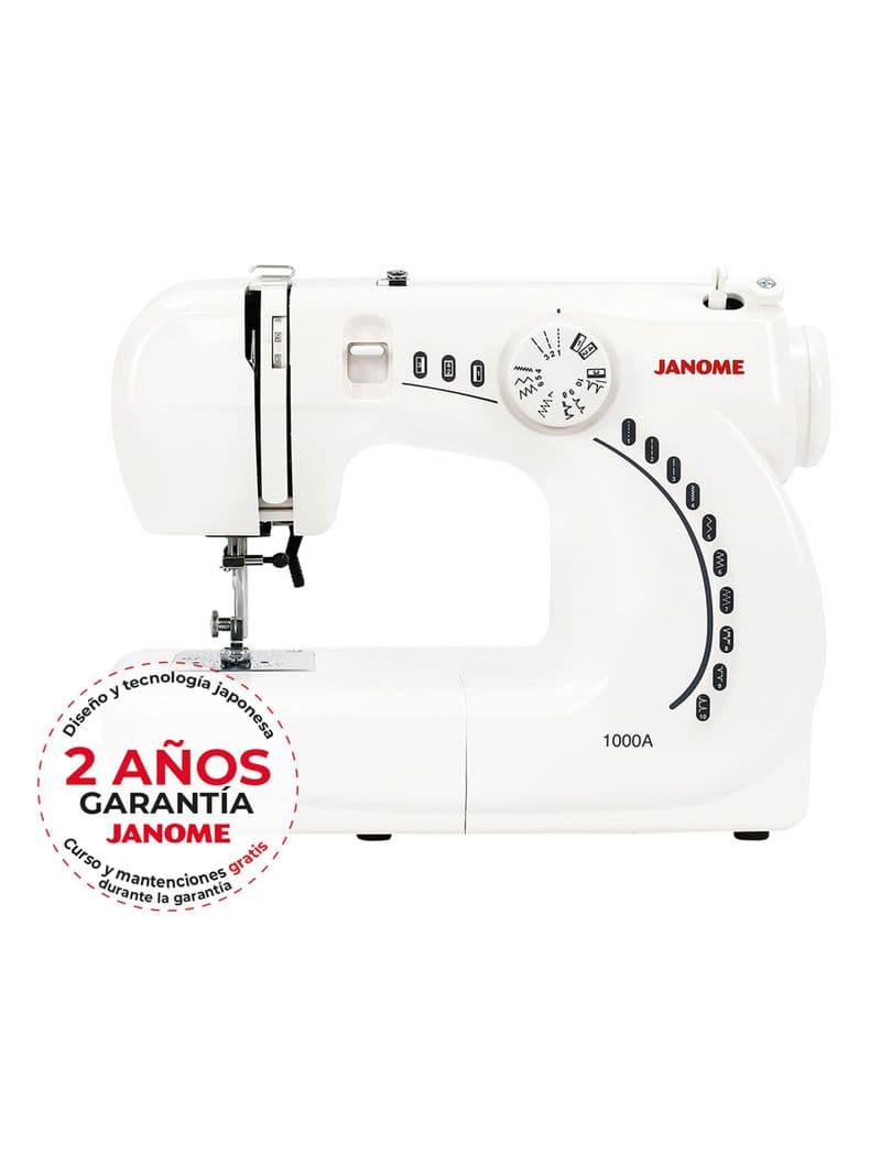 Maquina de Coser 1000A