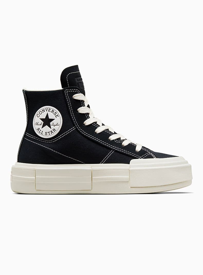 Zapatilla Urbana Unisex Chuck Taylor All Star Cruise Negro 36