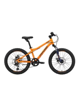 Bicicleta Infantil Drako Suspension Aro 20" Naranjo