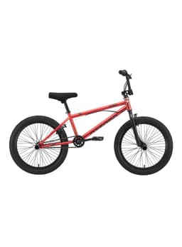 Bicicleta BMX Spine Aro 20" Unisex Naranjo