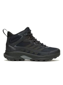 Zapatilla Outdoor Hombre Impermeable Speed Strike 2 Mid W Negro CL 40 | US 8 | EU 41.5 | 26 CM