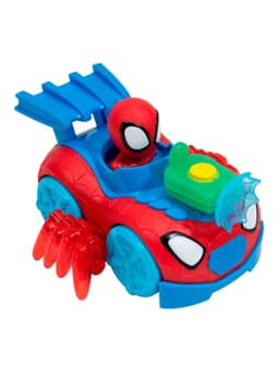 Spidey Escalador Telarana Luminoso