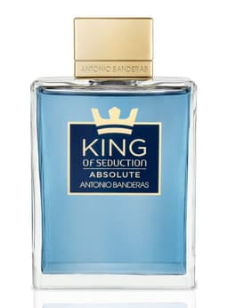 Perfume King Absolute Banderas EDT Hombre 200 ml