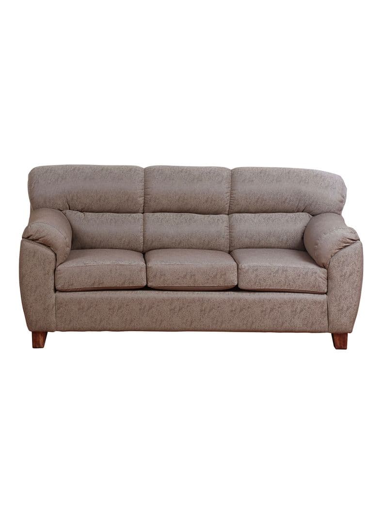 Sofa Ivannia Tela Lino 3C Cafe