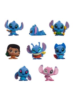 Figura de Accion Doorables Set