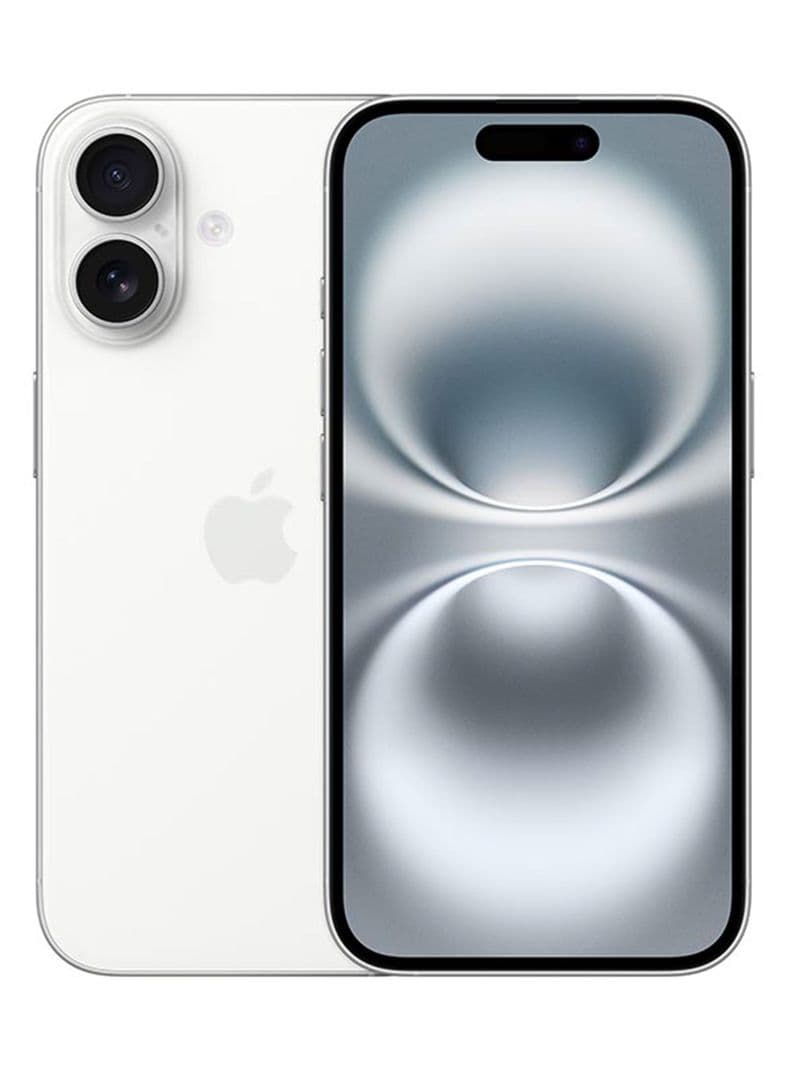 iPhone 16 128GB Blanco Liberado