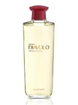 Perfume Banderas Diavolo Hombre EDT 200 ml EDL