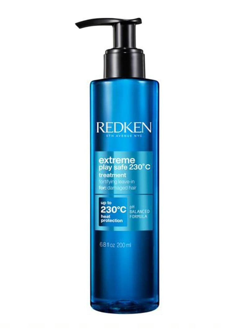 Protector termico Leave-In Reparacion Cabello Danado Play Safe Extreme 200 ml