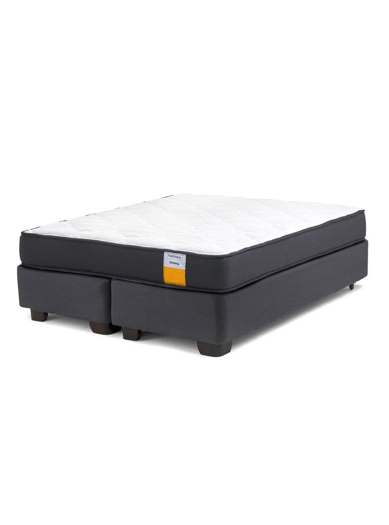 Cama Americana Funcional 2 Plazas