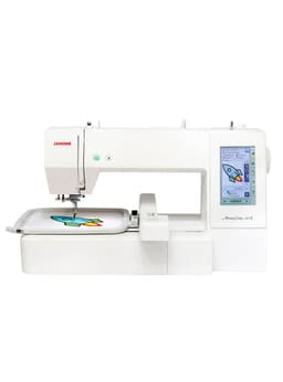 Maquina Bordadora MC400E Blanco