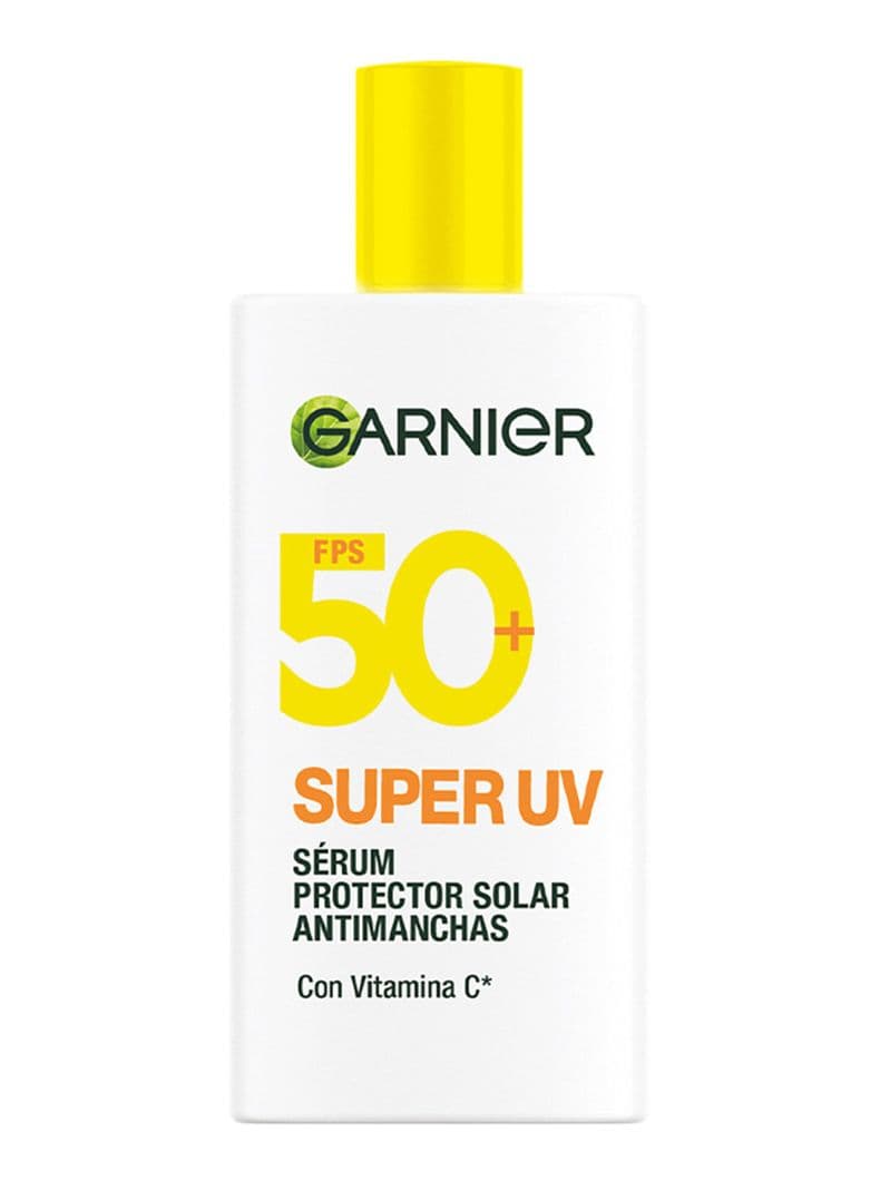 Serum Protector Solar FPS 50 Anti-manchas Super UV Antioleosidad 40 ml