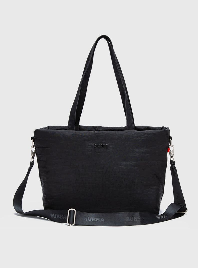 Padded Tote Daily Black