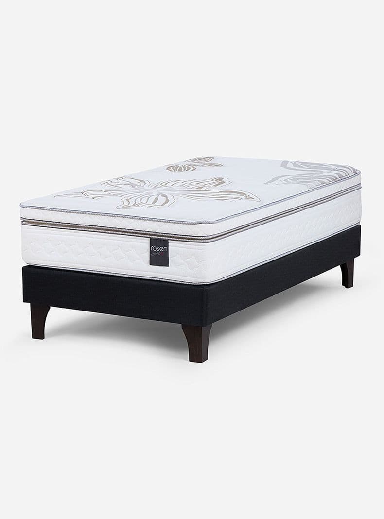 Cama Europea Art 4 1.5 Plazas