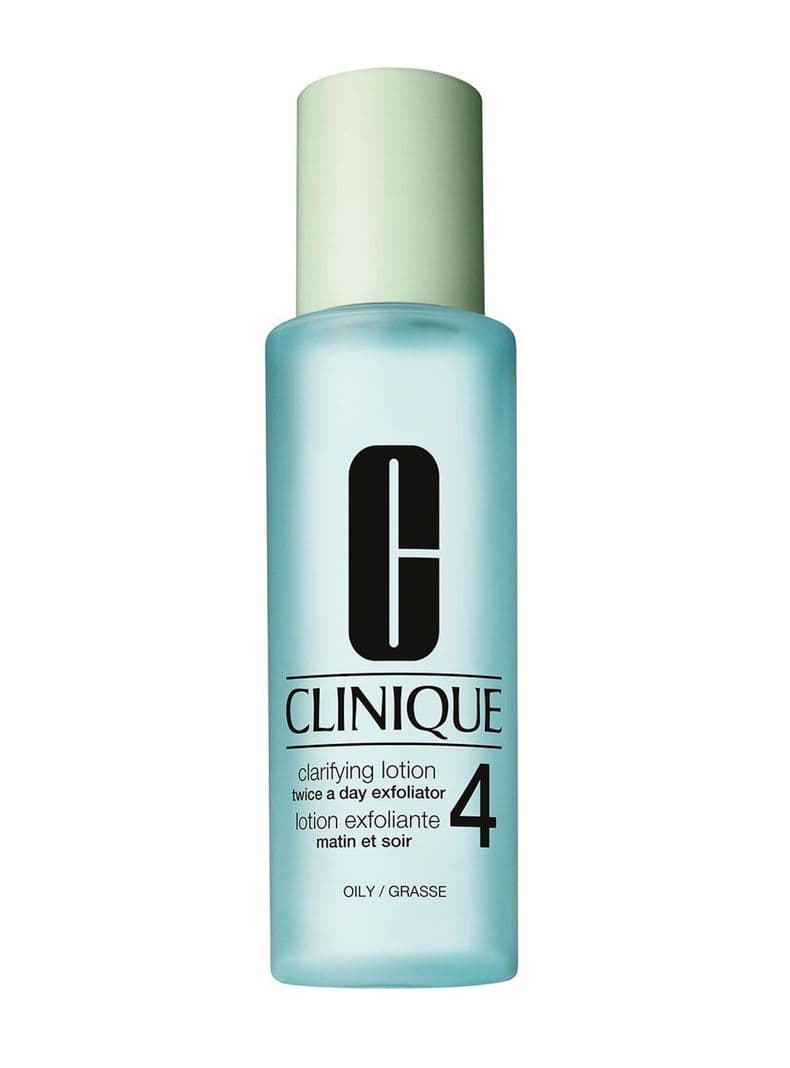 Locion Clinique Exfoliante Clarifying 4 Piel Grasa 200 ml