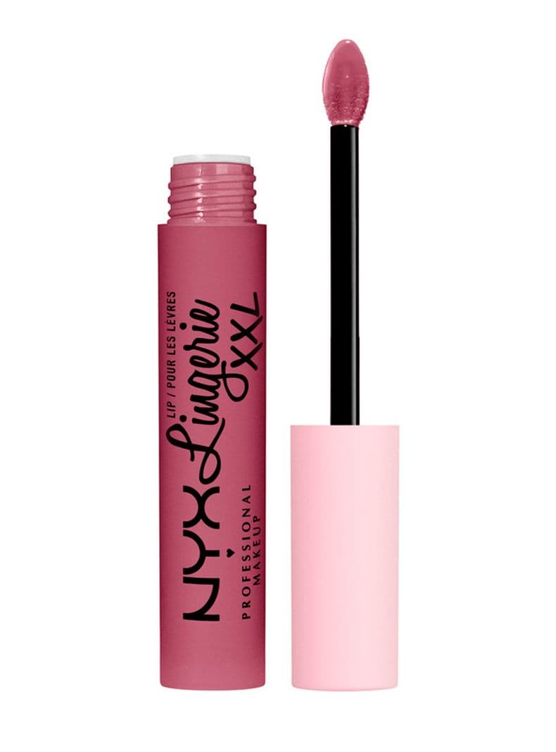 Labial Nyx Professional Makeup Lip Lingerie XXL Unlaced