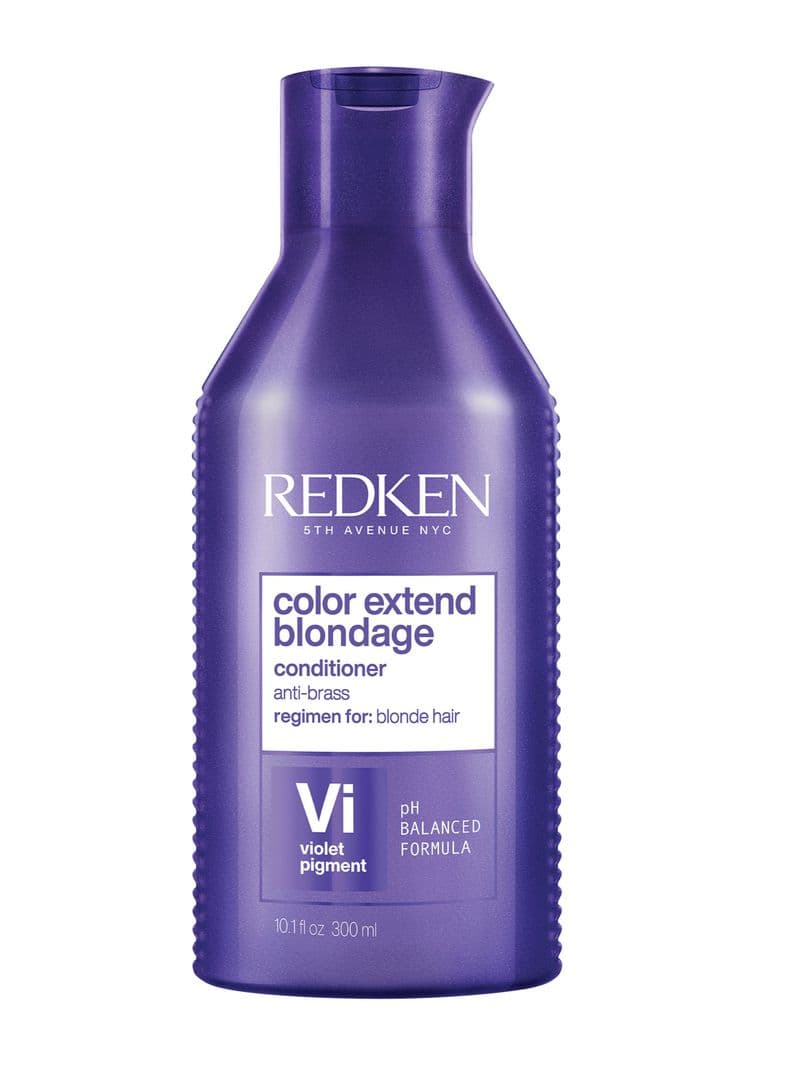 Acondicionador Matizador Cabello Rubio Color Extend Blondage 300 ml Redken