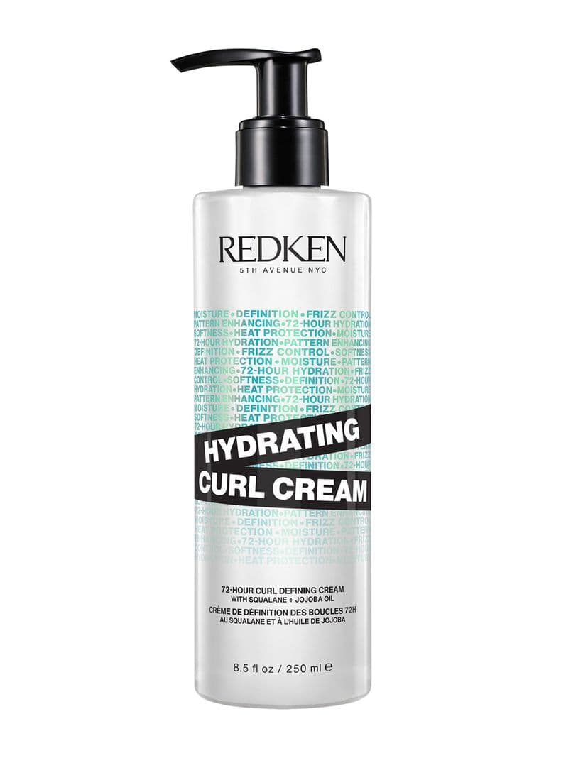 Crema para Peinar Rizos Cabello Rizado Hidratacion y Definicion Total Hybrid Curls 250 ml Redken