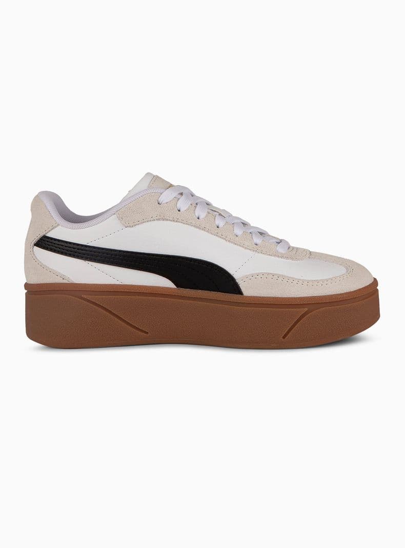 Zapatilla Urbana Platform Wns Club II Era Mujer Diseno 1 CL 35.5 | US 6 | UK 3.5 | EU 36 | 22.5 CM