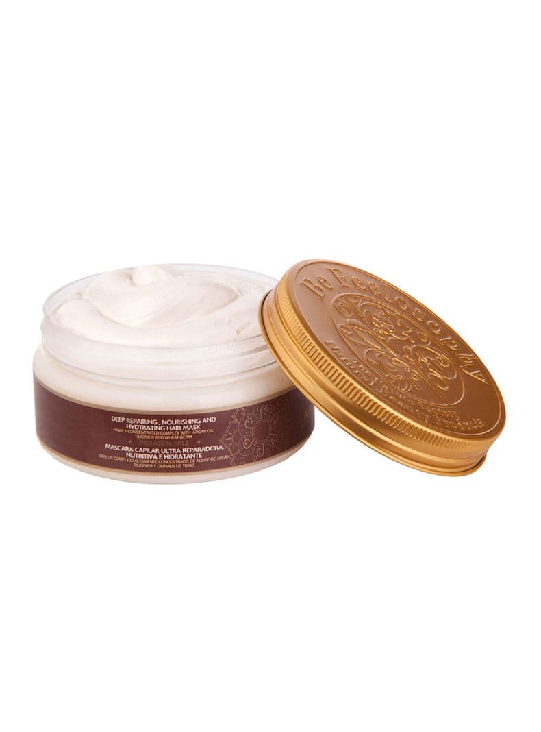 Mascara Be Feelosophy Capilar Argan 250 ml