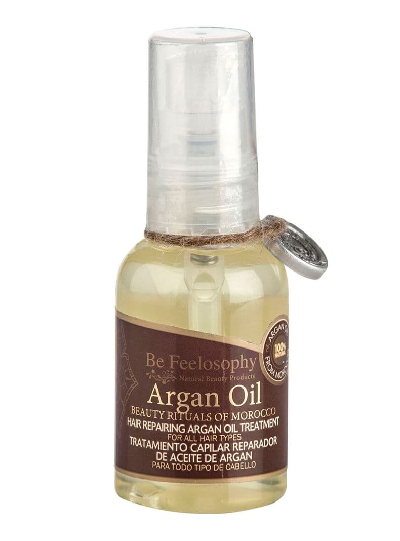 Aceite Be Feelosophy Capilar Argan 50 ml