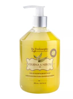 Jabon Be Feelosophy Liquido Manos Verbena 500 ml