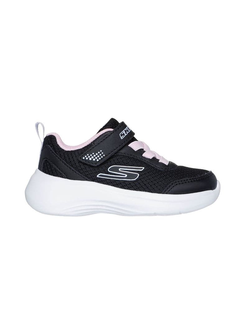 Zapatilla Urbana Nina Selectors T.20 a T.25 Negro