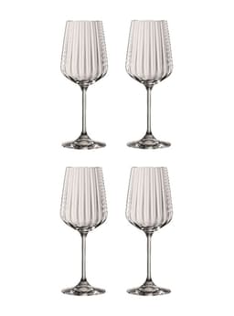 Set de 4 Copas Vino Blanco 440 ml