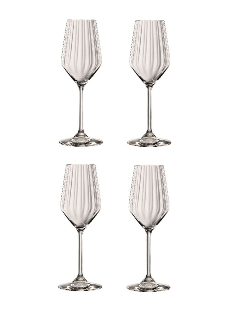 Set de 4 Copas Champagne 310 ml