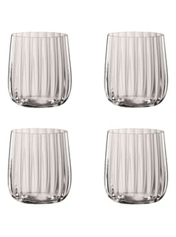 Set 4 Vasos Cortos Lifestyle