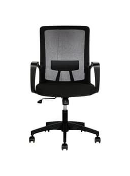 Silla de Escritorio Happy Negro