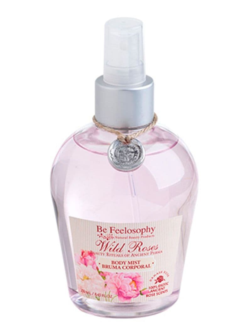 Bruma Be Feelosophy Cuerpo Wild Roses 250 ml