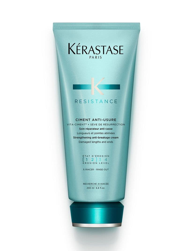 Acondicionador Reparacion Cabello Fragil y Debilitado Ciment Anti-Usure Resistance 200 ml